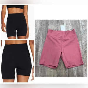 NWT Vitamin A Nova Bike Shorts Large